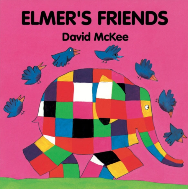 Elmer's Friends, EPUB eBook