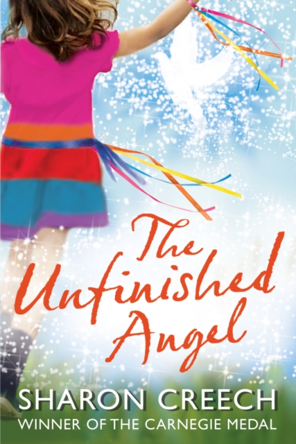 The Unfinished Angel, EPUB eBook