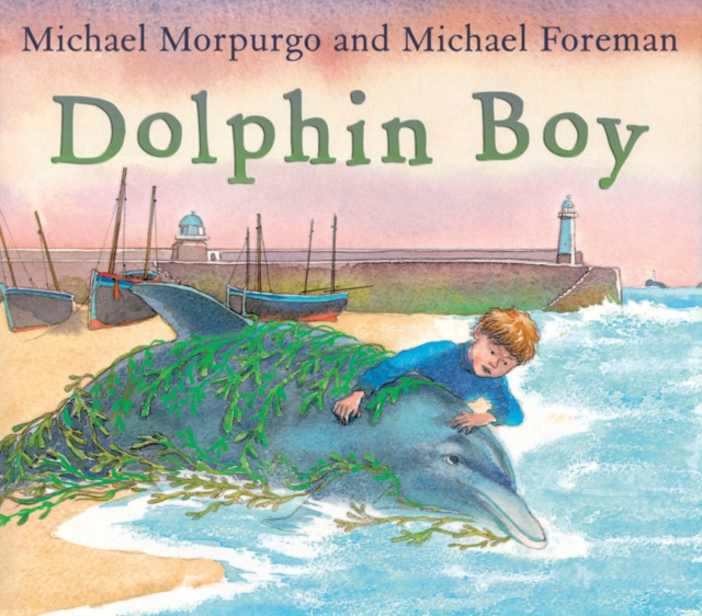 Dolphin Boy, EPUB eBook