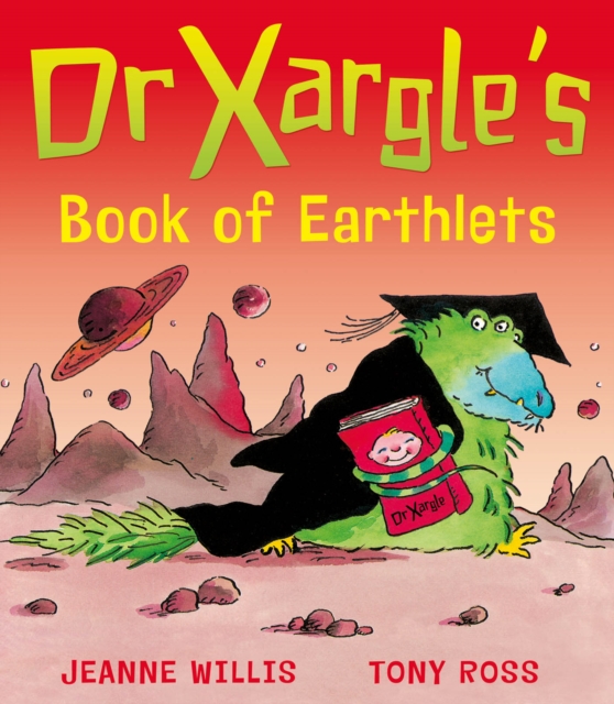 Dr Xargle's Book of Earthlets, EPUB eBook