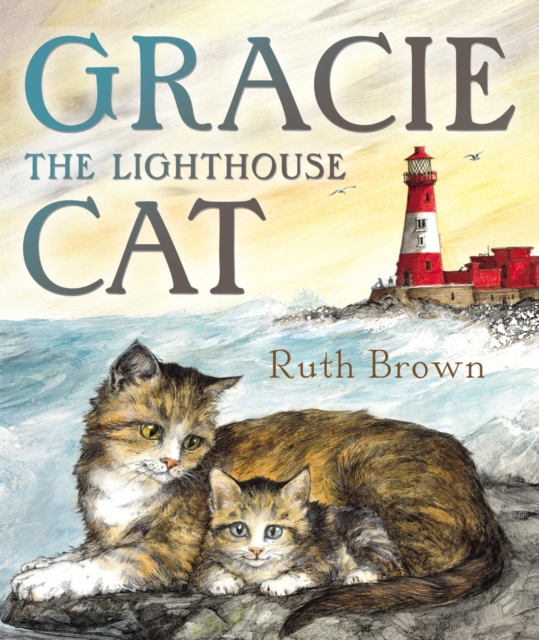 Gracie, the Lighthouse Cat, EPUB eBook