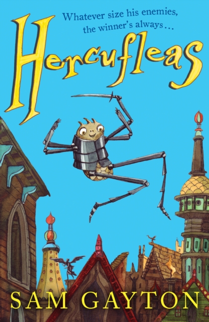 Hercufleas, EPUB eBook