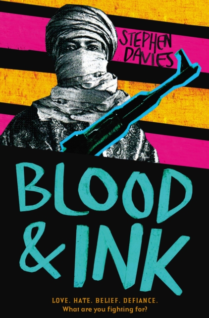 Blood & Ink, EPUB eBook