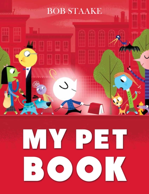My Pet Book, EPUB eBook