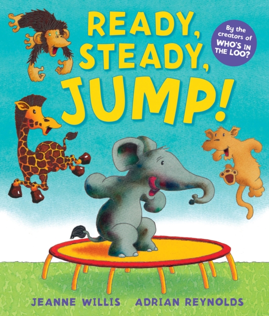 Ready, Steady, Jump!, EPUB eBook