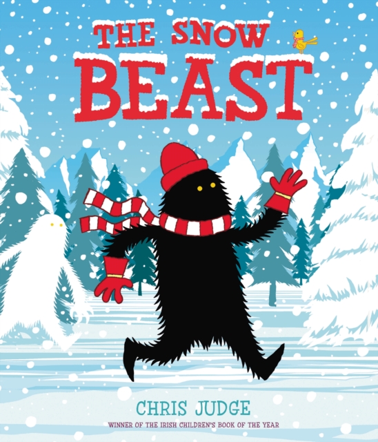 The Snow Beast, EPUB eBook