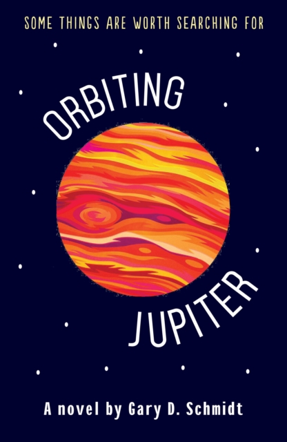 Orbiting Jupiter, EPUB eBook