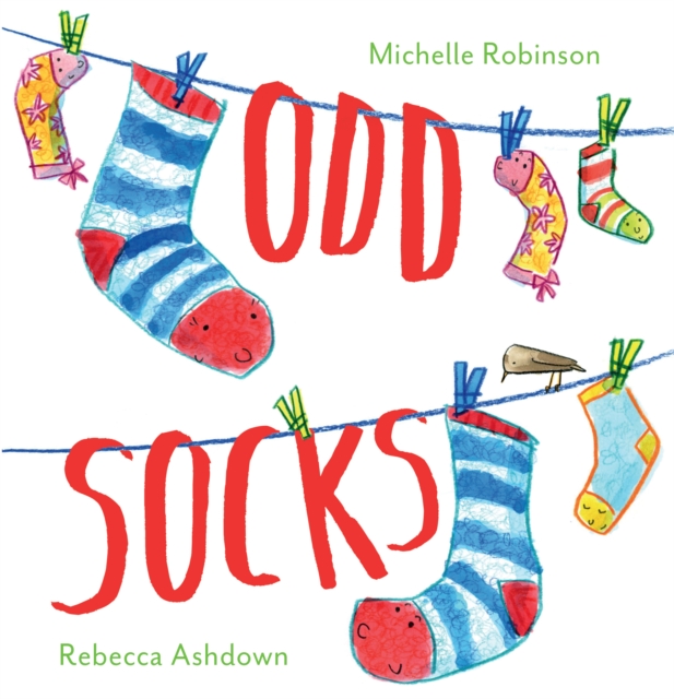 Odd Socks, EPUB eBook
