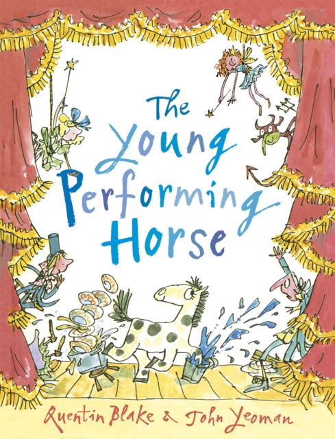 The Young Performing Horse, EPUB eBook