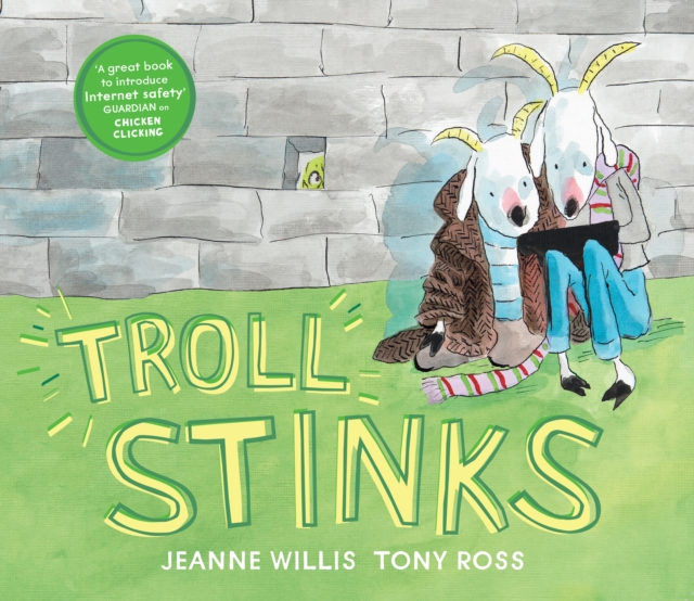 Troll Stinks!, EPUB eBook