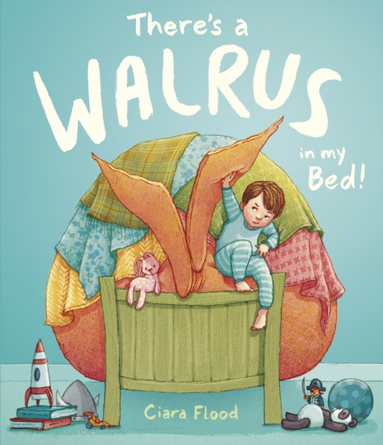 There's a Walrus in My Bed!, EPUB eBook