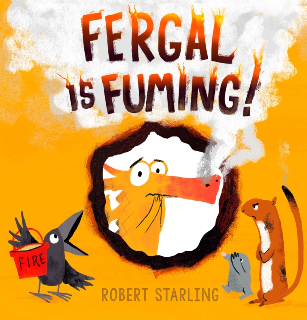 Fergal is Fuming!, EPUB eBook