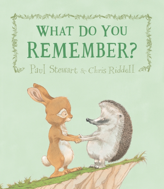 What Do You Remember?, EPUB eBook