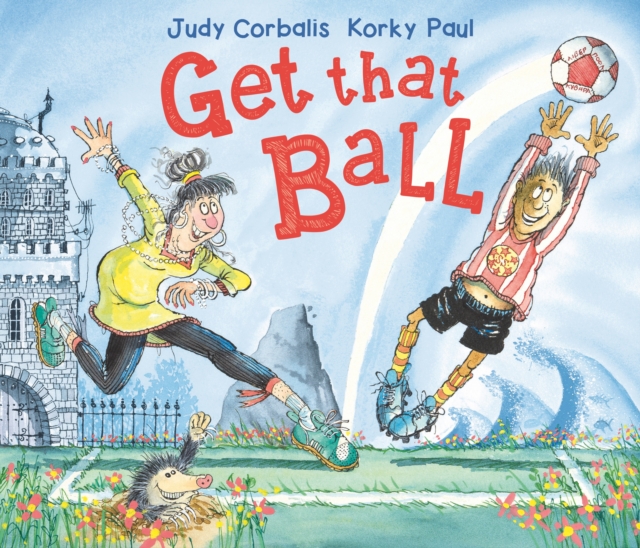Get That Ball!, EPUB eBook