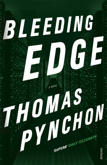 Bleeding Edge, EPUB eBook