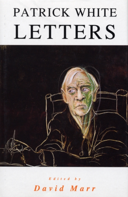 The Letters Of Patrick White, EPUB eBook