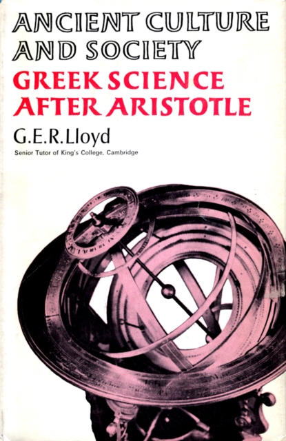 Greek Science After Aristotle, EPUB eBook
