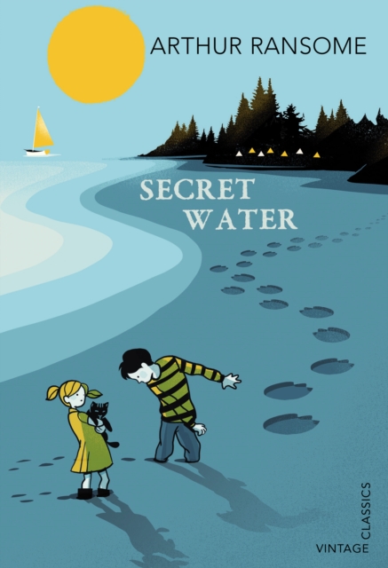 Secret Water, EPUB eBook
