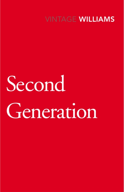 Second Generation, EPUB eBook
