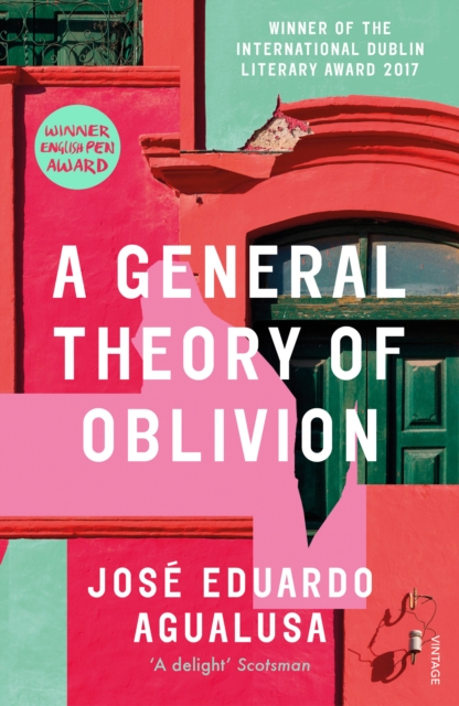 A General Theory of Oblivion, EPUB eBook