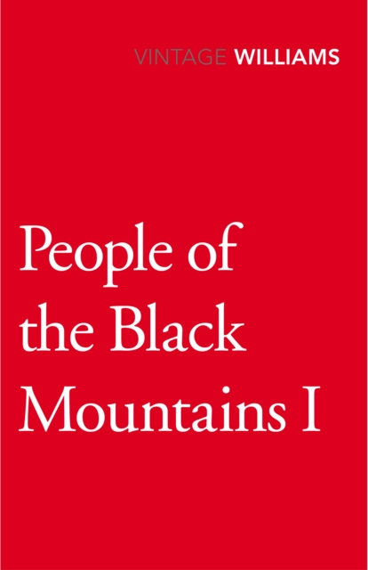 People Of The Black Mountains Vol.I : The Beginning, EPUB eBook