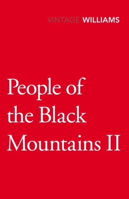 People Of The Black Mountains Vol.Ii : The Eggs of The Eagle, EPUB eBook