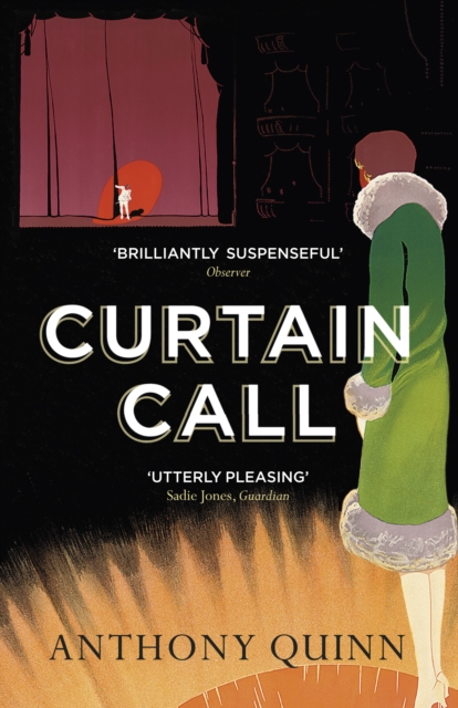 Curtain Call, EPUB eBook