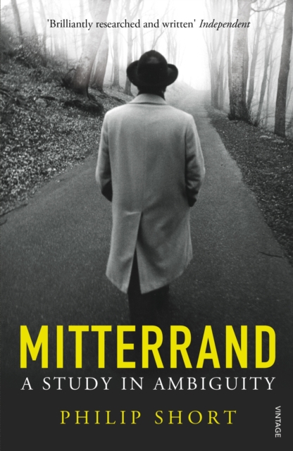 Mitterrand : A Study in Ambiguity, EPUB eBook