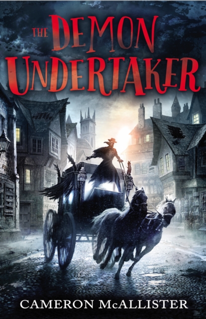 The Demon Undertaker, EPUB eBook
