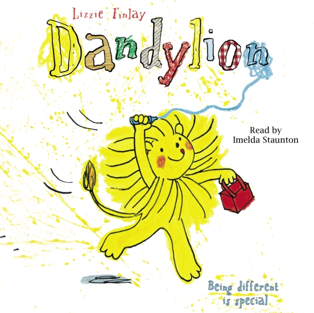 Dandylion, eAudiobook MP3 eaudioBook