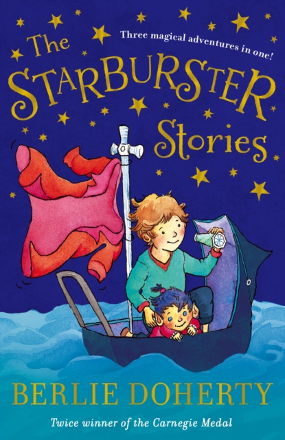 The Starburster Stories, EPUB eBook