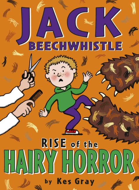 Jack Beechwhistle: Rise Of The Hairy Horror, EPUB eBook