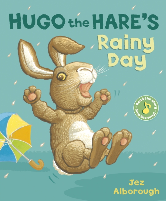 Hugo the Hare's Rainy Day, EPUB eBook