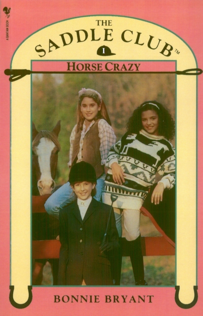 Saddle Club Book 1: Horse Crazy, EPUB eBook