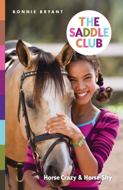 The Saddle Club: Horse Crazy & Horse Shy, EPUB eBook
