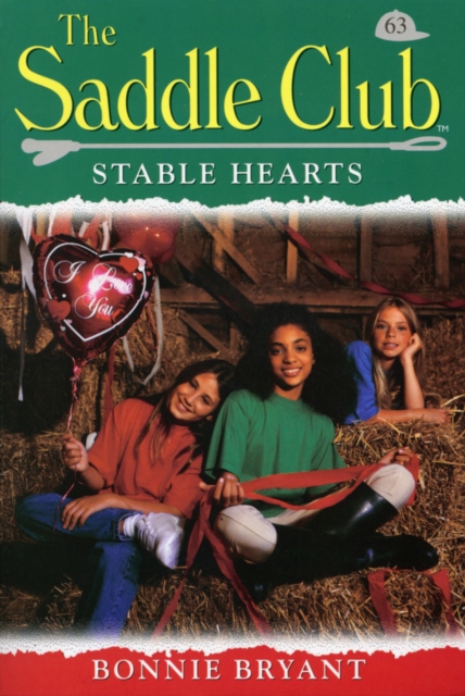 Saddle Club 63: Stable Hearts, EPUB eBook