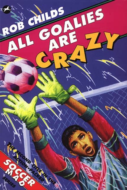 All Goalies Are Crazy, EPUB eBook