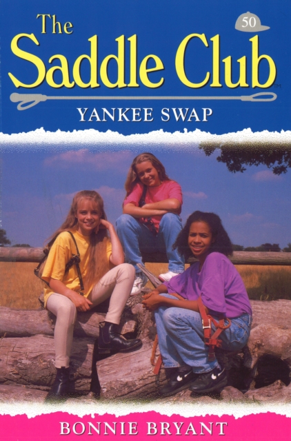 Saddle Club 50 - Yankee Swap, EPUB eBook