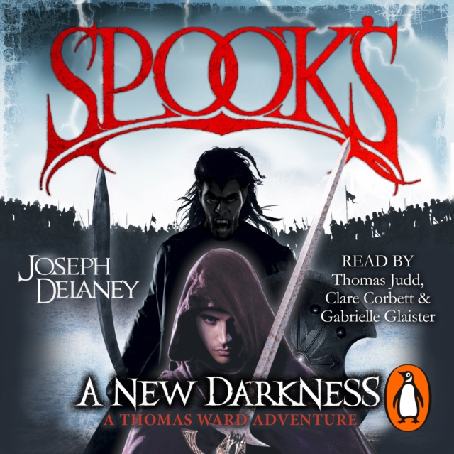 Spook's: A New Darkness, eAudiobook MP3 eaudioBook