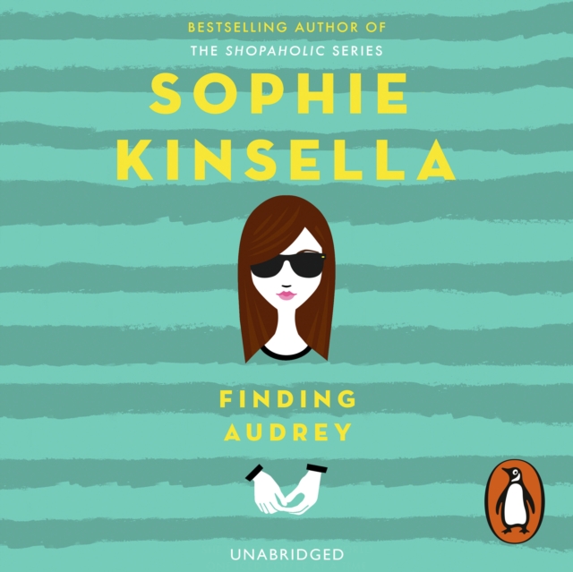 Finding Audrey, eAudiobook MP3 eaudioBook