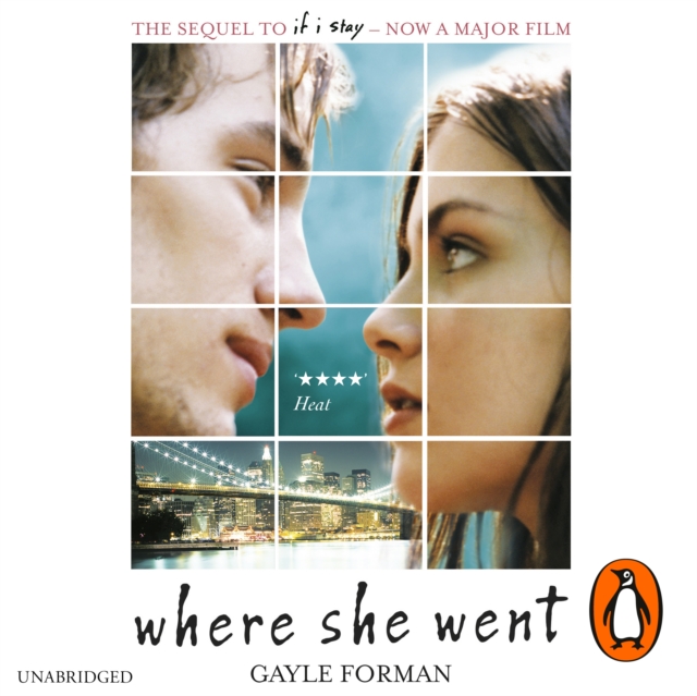 Where She Went, eAudiobook MP3 eaudioBook