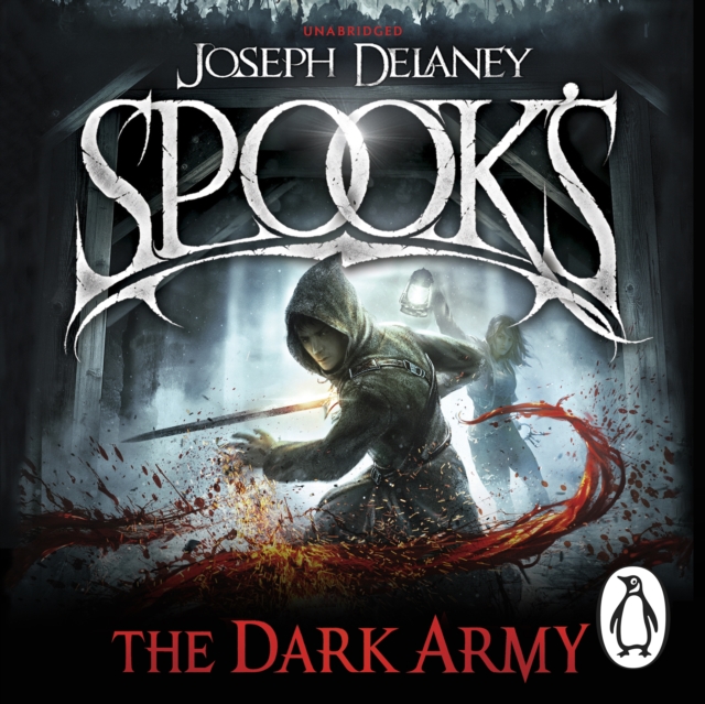 Spook's: The Dark Army, eAudiobook MP3 eaudioBook