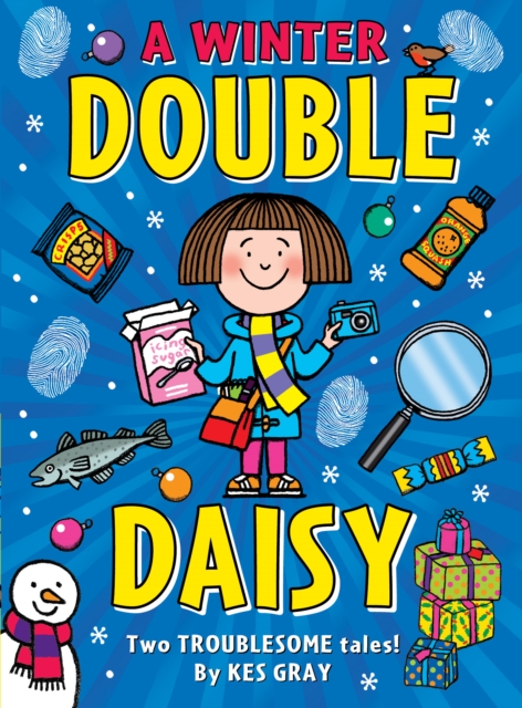 A Winter Double Daisy, EPUB eBook