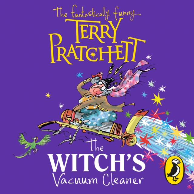 The Witch's Vacuum Cleaner : And Other Stories, eAudiobook MP3 eaudioBook