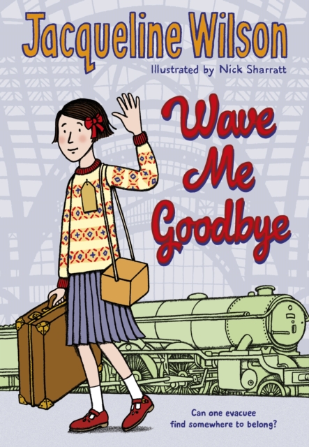 Wave Me Goodbye, EPUB eBook