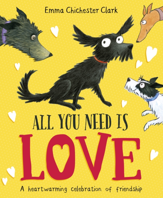 All You Need is Love, EPUB eBook