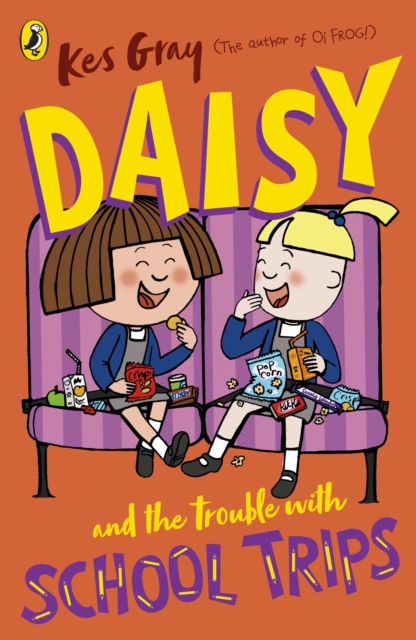 Daisy and the Trouble with School Trips, EPUB eBook
