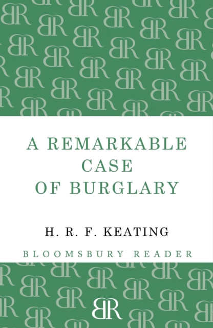A Remarkable Case of Burglary, Paperback / softback Book