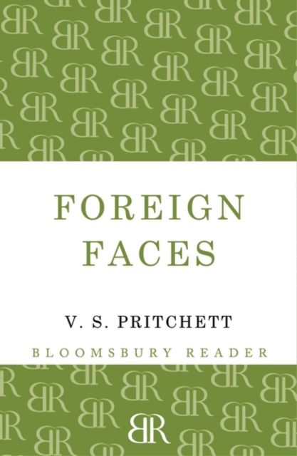 Foreign Faces, Paperback Book