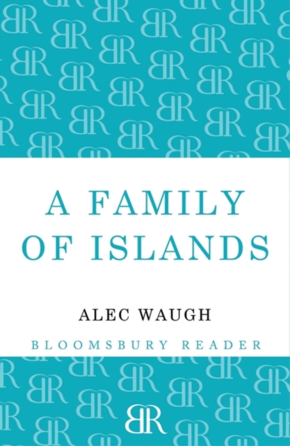 A Family of Islands, Paperback / softback Book